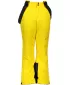 Pantaloni de schi pentru copii ALPINE PRO ANIKO 4 KPAS203 CHIHLIMBAR