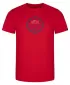 Tricou pentru bărbați LOAP ALGER CLM2073 ROŞU