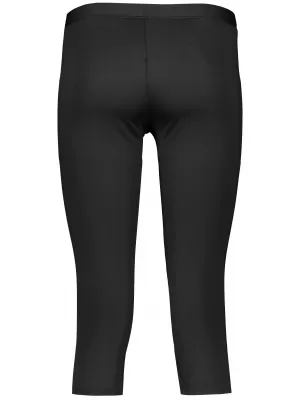 Jambiere 3/4 dama ALTISPORT PAUNCA NEGRU