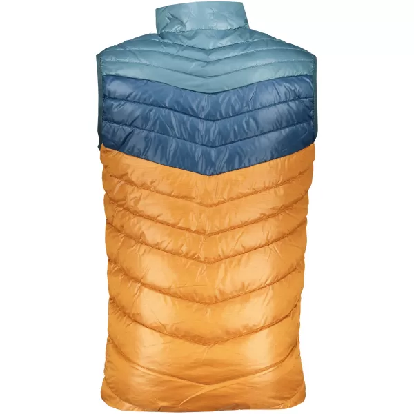  Vestă ALPINE PRO MINIK MVES072 CHIHLIMBAR 