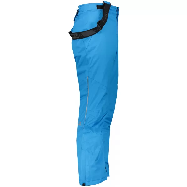  Pantaloni de schi pentru copii ALPINE PRO ANIKO 4 KPAS203 ALBASTRU 