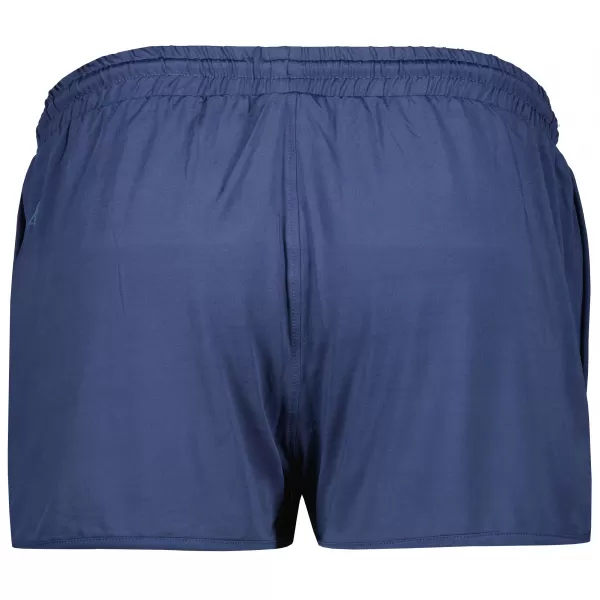  Pantaloni scurți de damă ALTISPORT BOFFA ALBASTRU INCHIS 