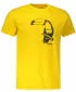 Tricou pentru bărbați ALTISPORT ALM020F29 GALBEN