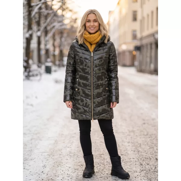  Haina SAM 73 ALISHA WB 806 VERDE ÎNCHIS 