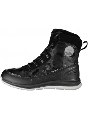 Cizme pentru femei ALPINE PRO LUNEDA LBTS280 NEGRU