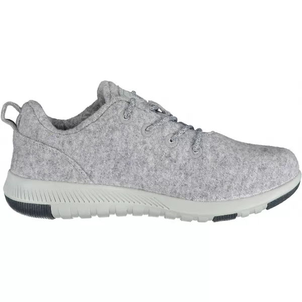  Doamne ALPINE PRO WOOLE UBTS238 GRI 