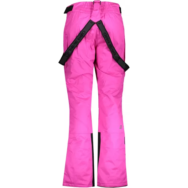  Pantalonii pentru doamne ALPINE PRO ANIKA 2 LPAS450 ROZ 