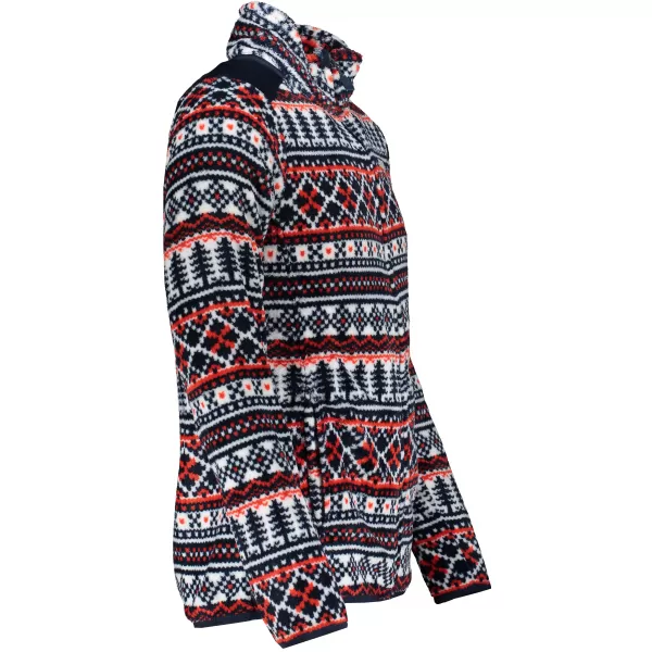  Panouri din Fleece ALPINE PRO ELK 7 MSWS249 PORTOCALE 