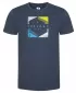 Tricou pentru bărbați LOAP BENDER CLM2084 ALBASTRU