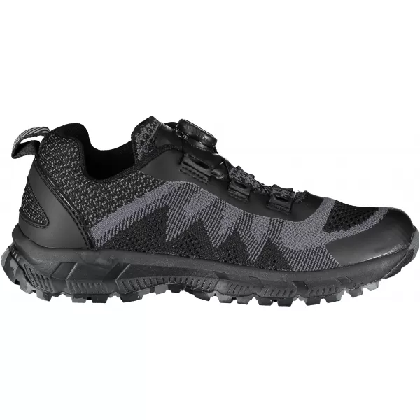 Doamne ALPINE PRO TANGAR UBTS226 NEGRU 