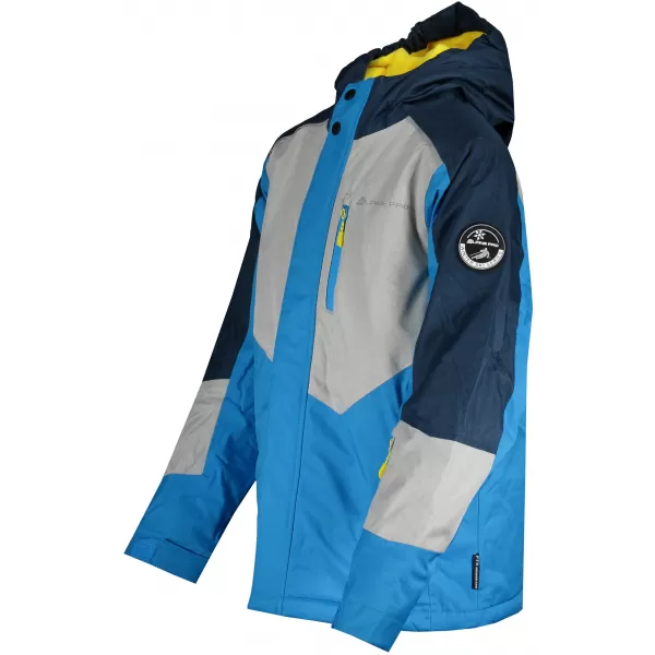  Sacou de schi ALPINE PRO SARDARO 3 KJCS201 ALBASTRU 