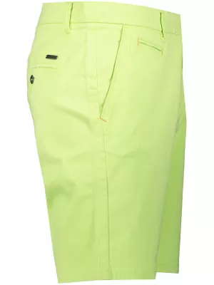 Pantaloni scurţi ALPINE PRO BELT MPAT501 VERDE