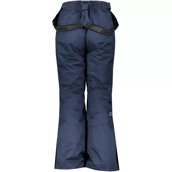  Pantaloni de schi pentru copii ALPINE PRO ANIKO 4 KPAS203 ALBASTRU ÎNCHIS 