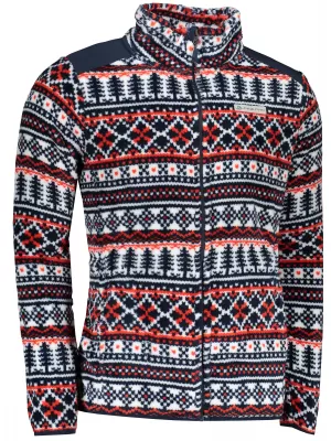 Panouri din Fleece ALPINE PRO ELK 7 MSWS249 PORTOCALE