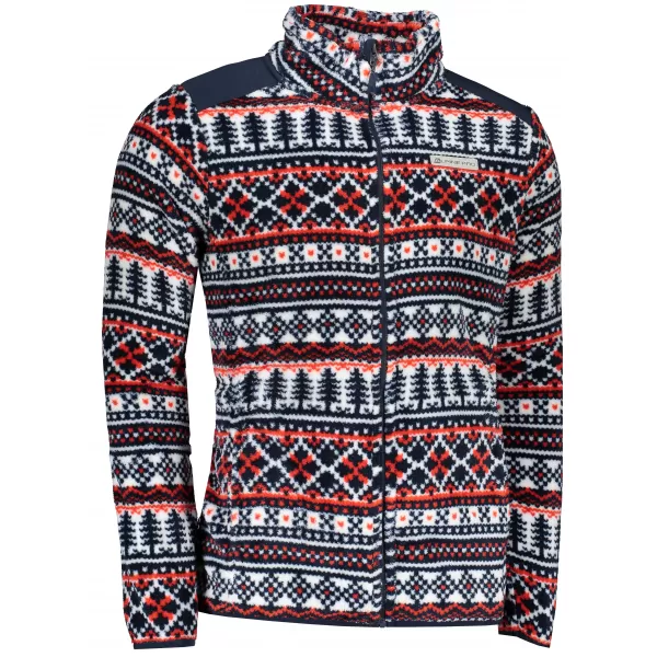  Panouri din Fleece ALPINE PRO ELK 7 MSWS249 PORTOCALE 