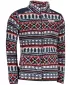 Panouri din Fleece ALPINE PRO ELK 7 MSWS249 PORTOCALE