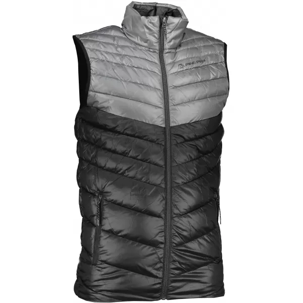  Vestă ALPINE PRO MINIK MVES072 NEGRU 