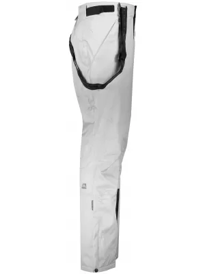 Pantaloni de schi ALPINE PRO SANGO 8 MPAS477 GRI