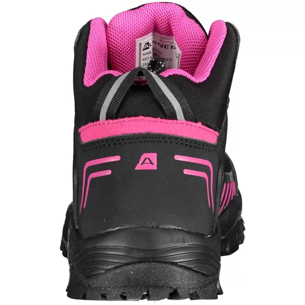  Pantofi pentru bebeluși ALPINE PRO OVONO KBTS262 ROZ 