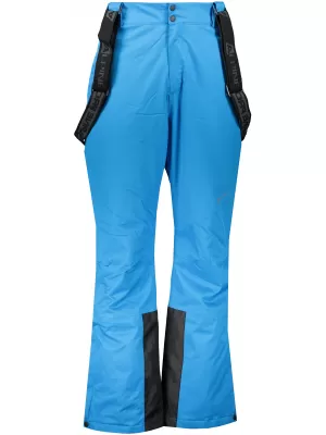 Pantaloni de schi pentru bărbați ALPINE PRO SANGO 8 MPAS477 ALBASTRU
