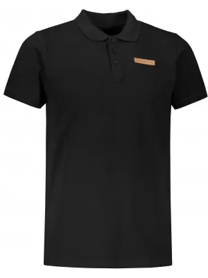 Cămaşă ALPINE PRO ERCIL MTSS559 NEGRU