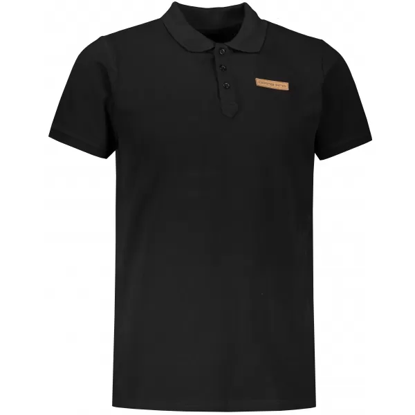  Cămaşă ALPINE PRO ERCIL MTSS559 NEGRU 