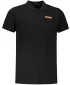 Cămaşă ALPINE PRO ERCIL MTSS559 NEGRU