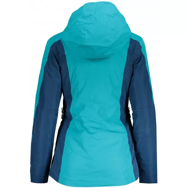  Jacheta de schi pentru doamne ALPINE PRO MIKAERA 4 LJCS422 ALBASTRU 