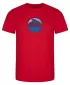 Tricou pentru bărbați LOAP ALTAIR CLM2076 ROŞU