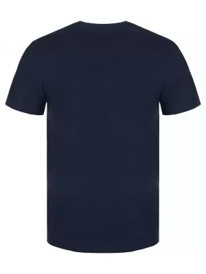 Tricou pentru bărbați LOAP ALIEN CLM2072 ALBASTRU