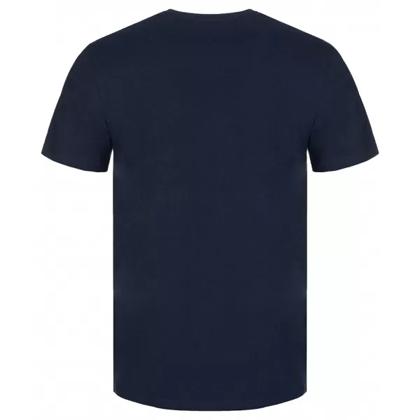  Tricou pentru bărbați LOAP ALIEN CLM2072 ALBASTRU 