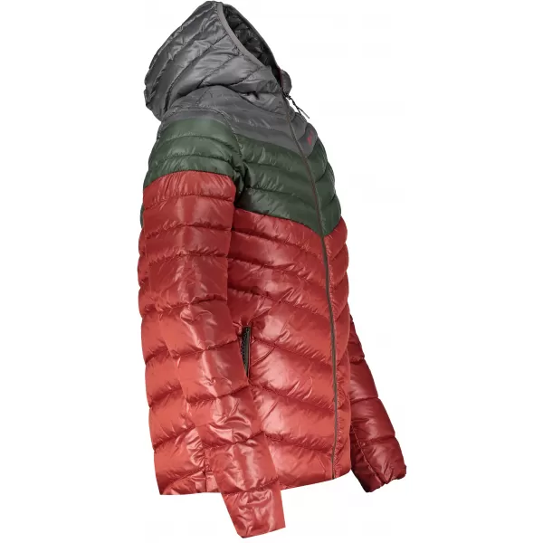  Sacou ALPINE PRO MERV MJCS431 ROŞU 
