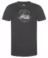 Tricou pentru bărbați LOAP BEAU CLM2088 EVIDENȚIERE NEAGRĂ
