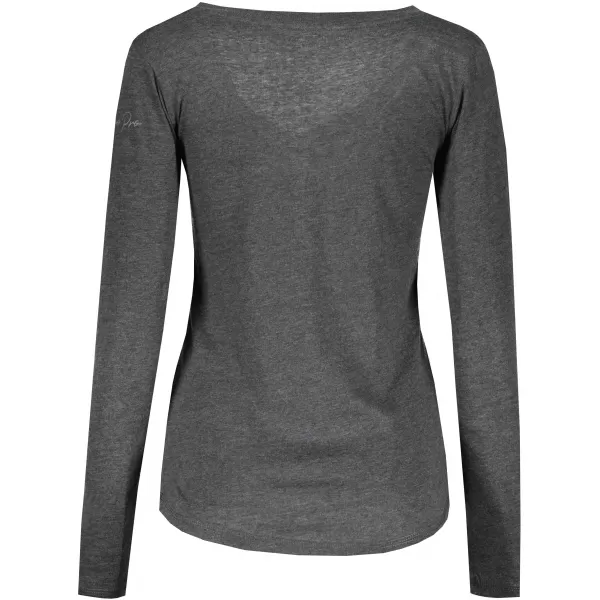  Cămaşă ALPINE PRO CLAUDA LTSS685 NEGRU 