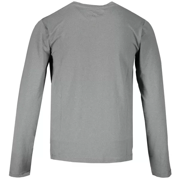  T -thirt ALPINE PRO TEOFILO 9 KTSS270 GRI 