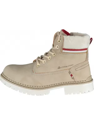 Pantofi pentru bebeluși ALPINE PRO FEWRO KBTS268 BEJ