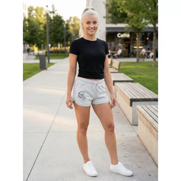  Pantaloni scurți de damă ALTISPORT KAKOSA EVIDENȚIEREA PĂRULUI 