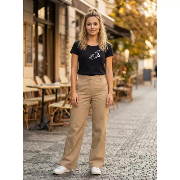  Tricou pentru femei ALTISPORT ALW030F61 ALBASTRU MARIN 