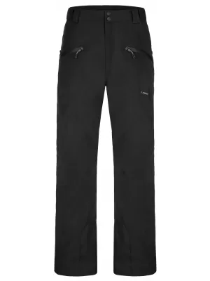 Pantaloni de schi pentru bărbați LOAP OLIO OLM2024 NEGRU