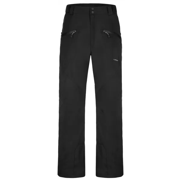  Pantaloni de schi pentru bărbați LOAP OLIO OLM2024 NEGRU 
