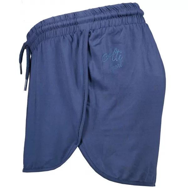  Pantaloni scurți de damă ALTISPORT BOFFA ALBASTRU INCHIS 
