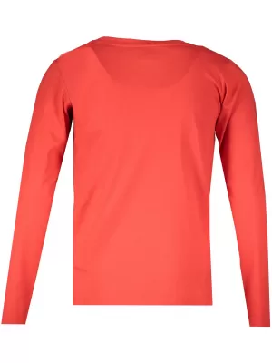 T -thirt ALPINE PRO BERMO KTSS290 ROŞU