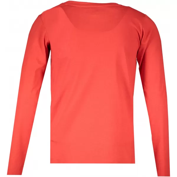 T -thirt ALPINE PRO BERMO KTSS290 ROŞU 