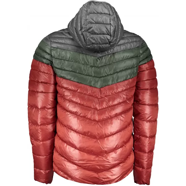  Sacou ALPINE PRO MERV MJCS431 ROŞU 