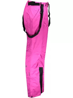 Pantalonii pentru doamne ALPINE PRO ANIKA 2 LPAS450 ROZ