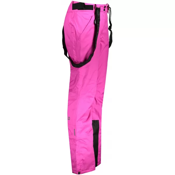  Pantalonii pentru doamne ALPINE PRO ANIKA 2 LPAS450 ROZ 