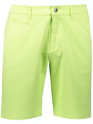 Pantaloni scurţi ALPINE PRO BELT MPAT501 VERDE