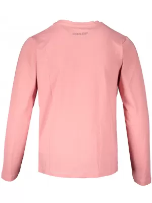 T -thirt ALPINE PRO TEOFILO 9 KTSS270 ROŞU