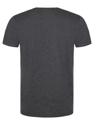 Tricou pentru bărbați LOAP BENGAL CLM2083 EVIDENȚIERE NEAGRĂ