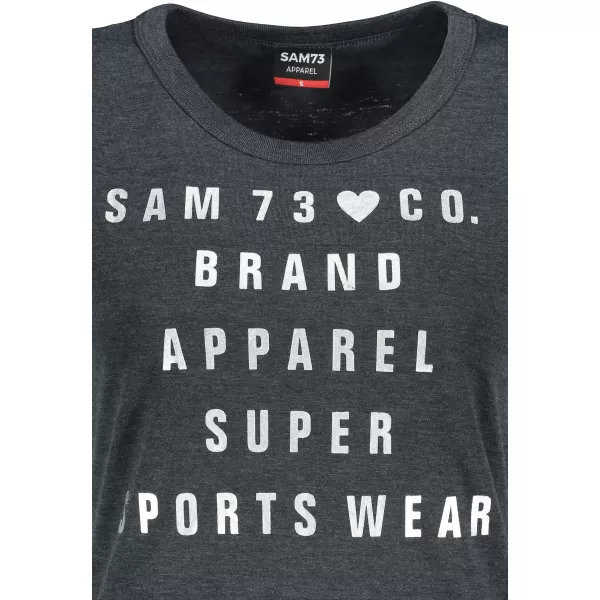  Cămaşă SAM 73 PENNY WT 804 NEGRU 